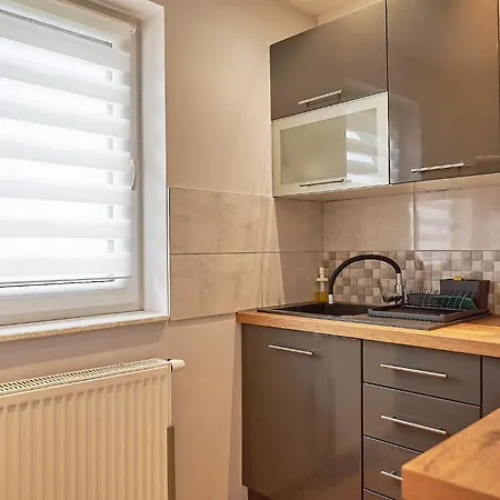 Apartment Waldi Cieplice Jelenia Góra