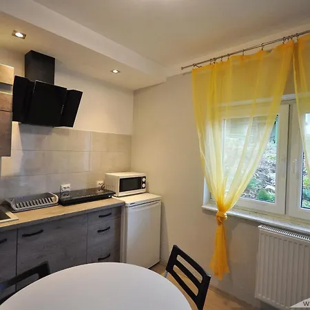 Waldi Cieplice Apartment