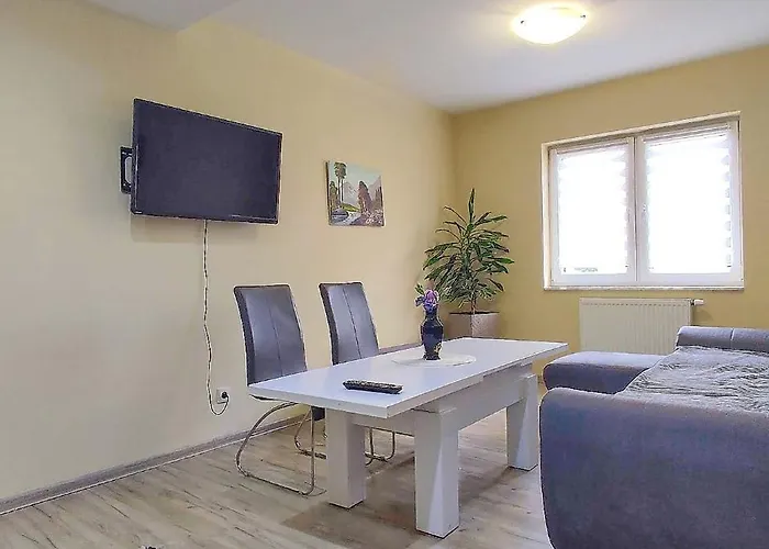 Daire Waldi Cieplice Jelenia Gora