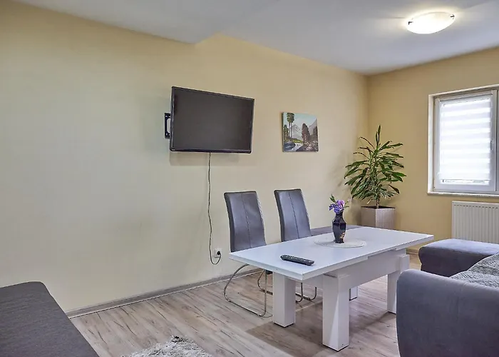 Waldi Cieplice Daire Jelenia Gora